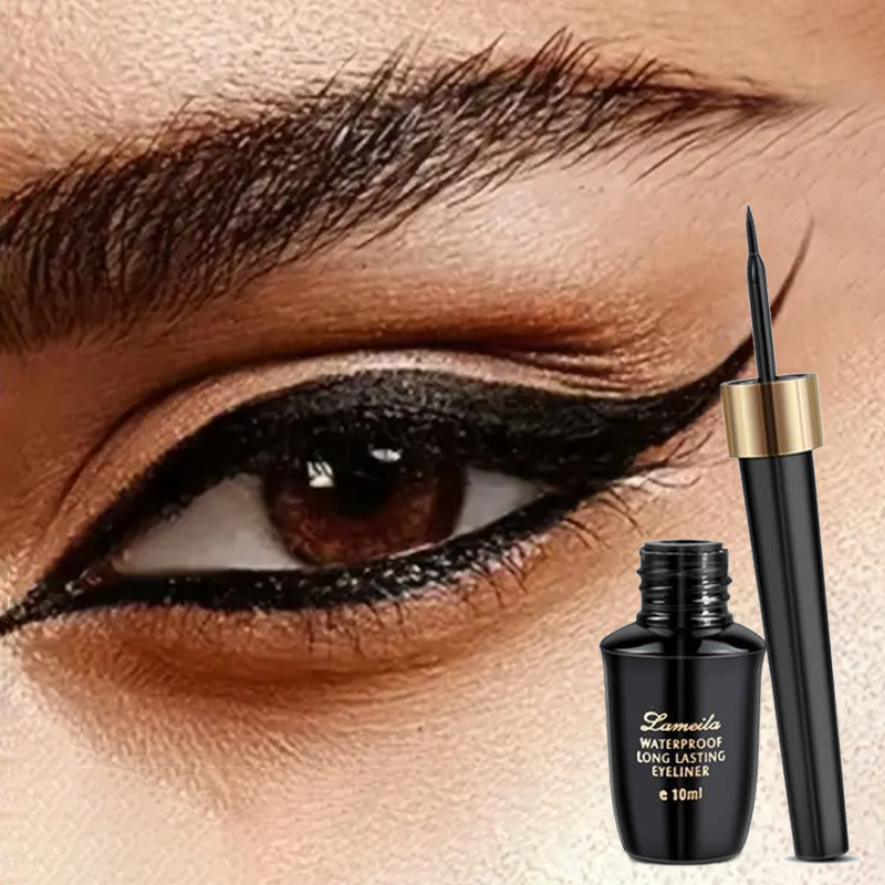 Waterproof Liquid Eyeliner Pen - Pena eyeliner gel mata tahan lama,