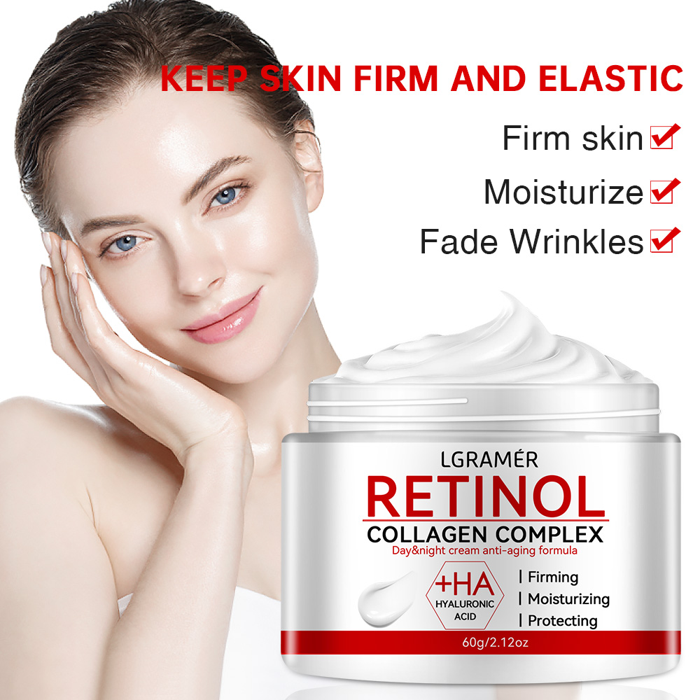 Retinol Anti Wrinkle Cream - Retinol krim penghilang keriput kosmetik perawatan