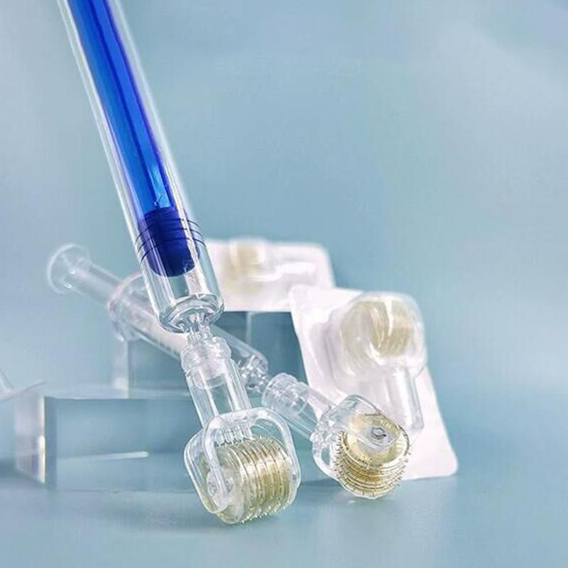 Skincare - Microneedle Roller Stamp 0.25mm - Aplikator