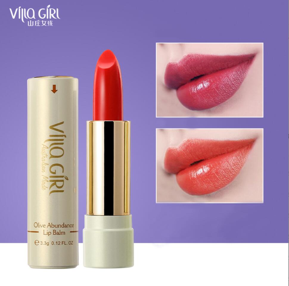 Matte Velvet Lip Tint Long Lasting - Lipstik riasan bibir wanita seksi beludru
