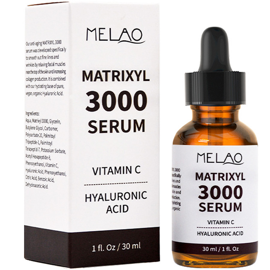 Hyaluronic Acid Facial Serum - MATRIXYL 3000 Serum Penguat Asam Hialuronat,