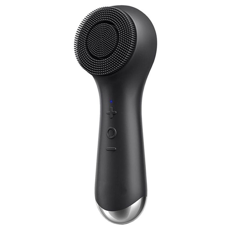 Silicone Face Scrubber Electric - AA20-Sikat Pembersih Wajah, Getaran Dengan Pembuat