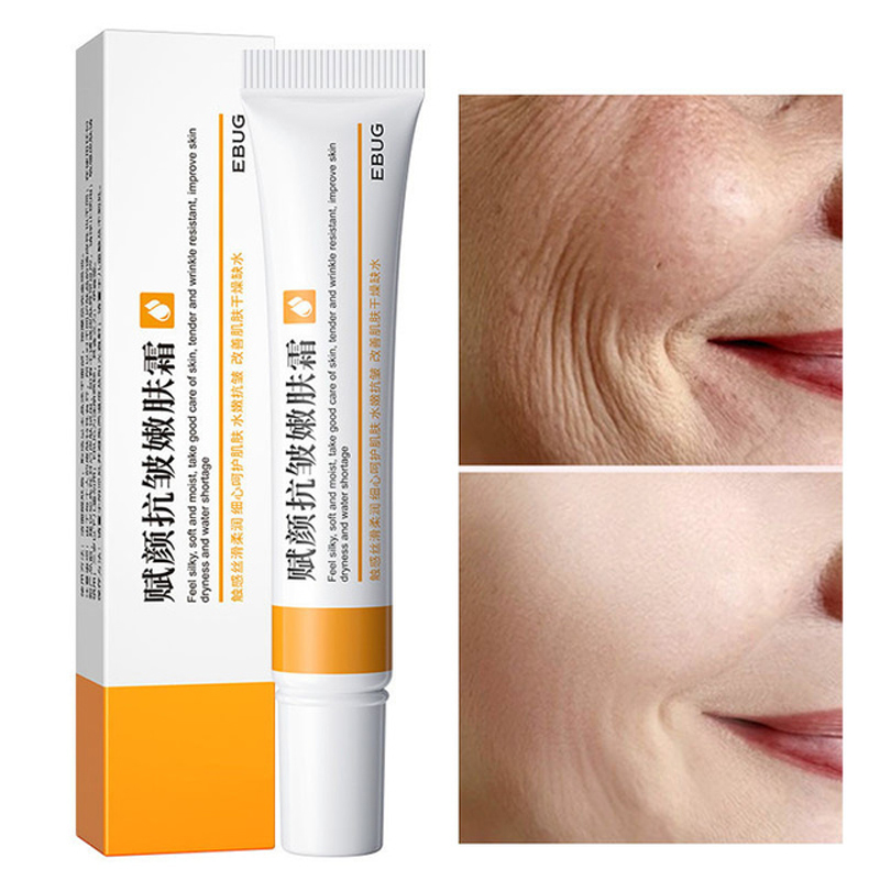 Retinol Anti Wrinkle Cream - Retinol Krim Pengencang Pengangkat Penghilang Kerutan