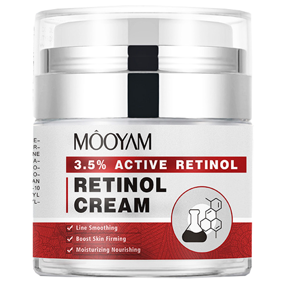 Retinol Anti Wrinkle Cream - Krim Retinol Instan Penghilang Kerut Pengencang