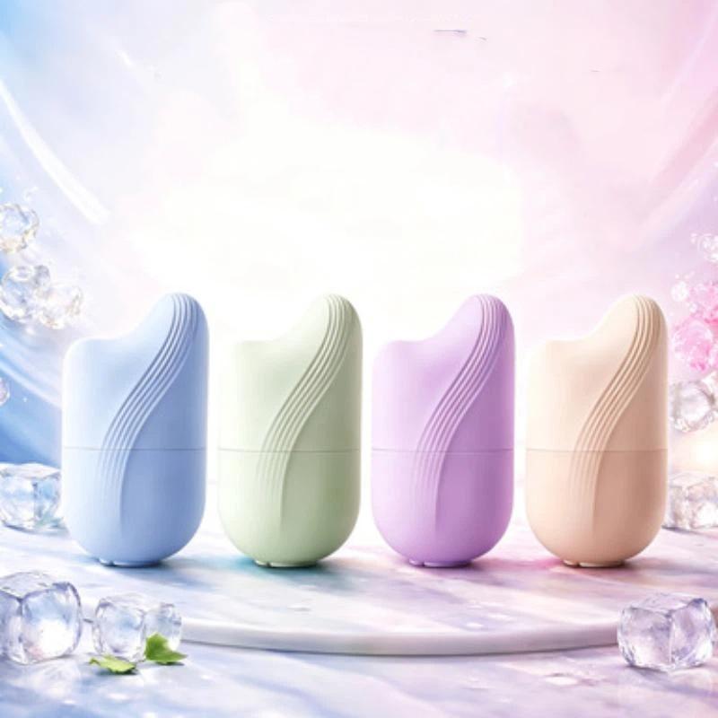 Face Ice Roller Puffiness - Roller Es Portabel untuk Mengurangi Bengkak