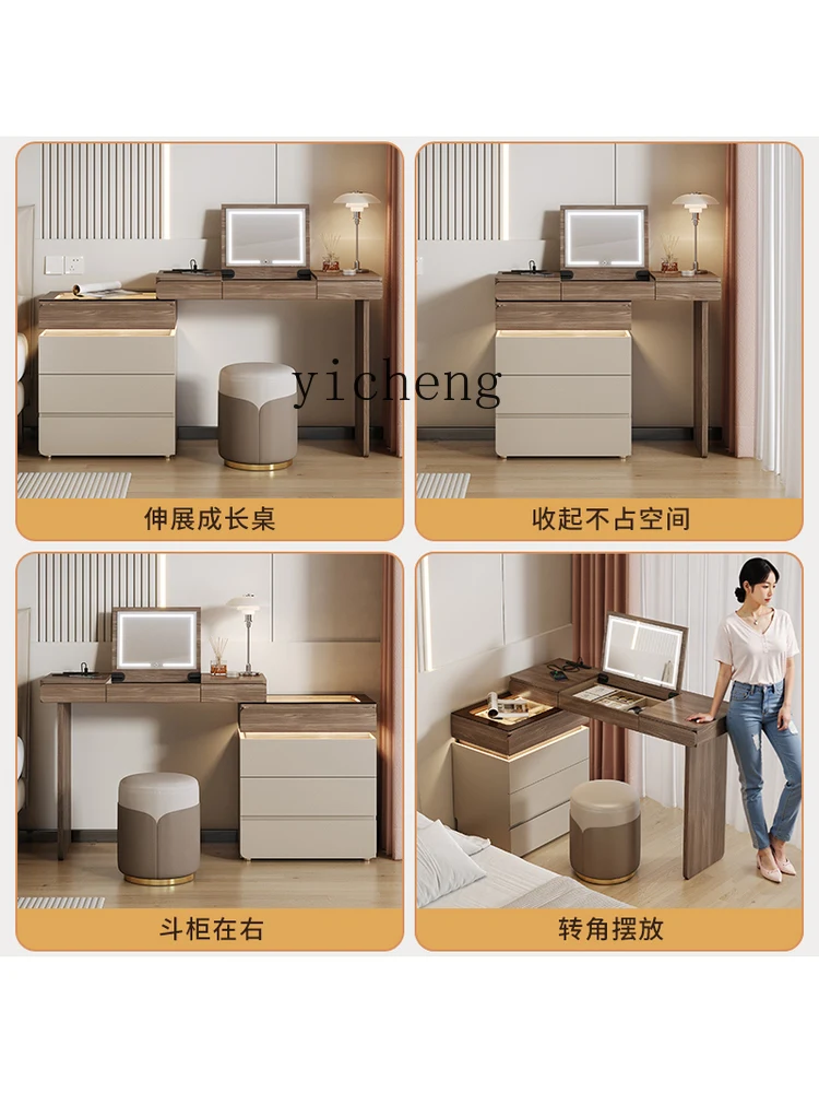 Makeup - r9.2- Meja Rias dan Lemari Laci
