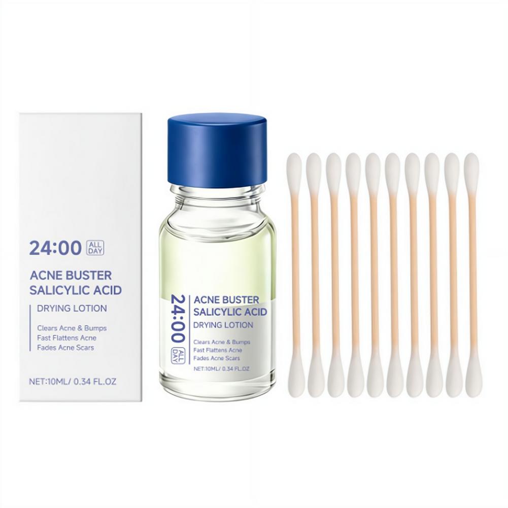 Salicylic Acid Blackhead Remover - Asam Salisilat Penghilang Jerawat Pengontrol Minyak