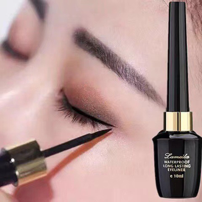 Pena eyeliner gel mata tahan l - Waterproof Liquid Eyeliner Pen ulasan dan harga