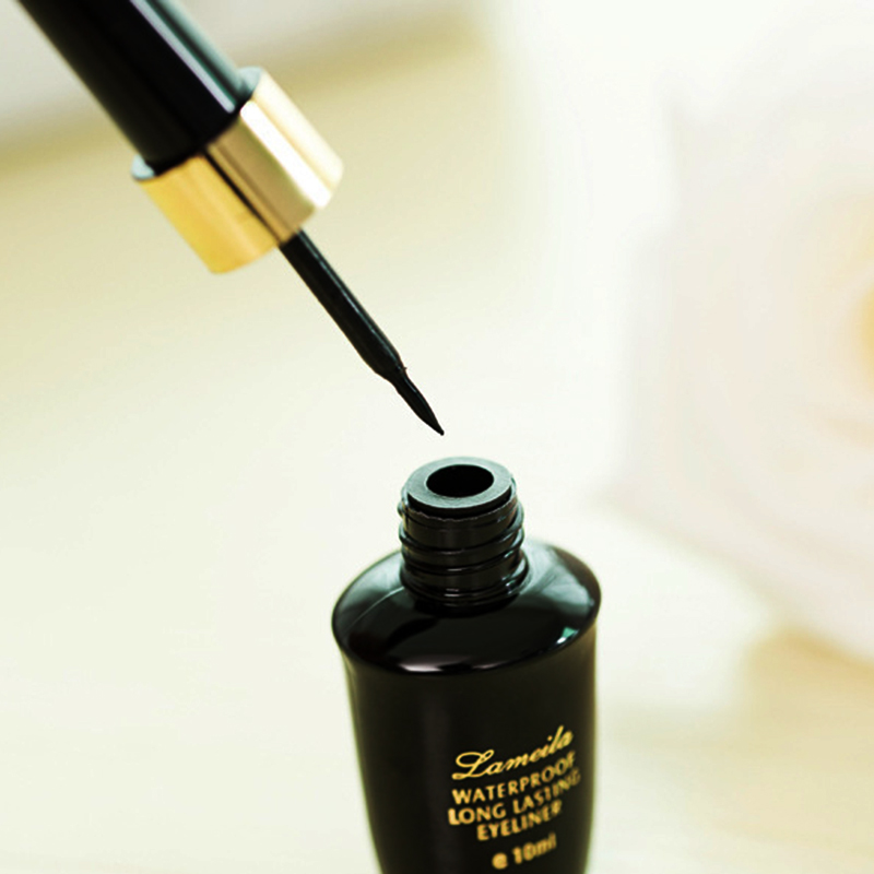 Pena eyeliner gel mata tahan l - Waterproof Liquid Eyeliner Pen ulasan dan harga