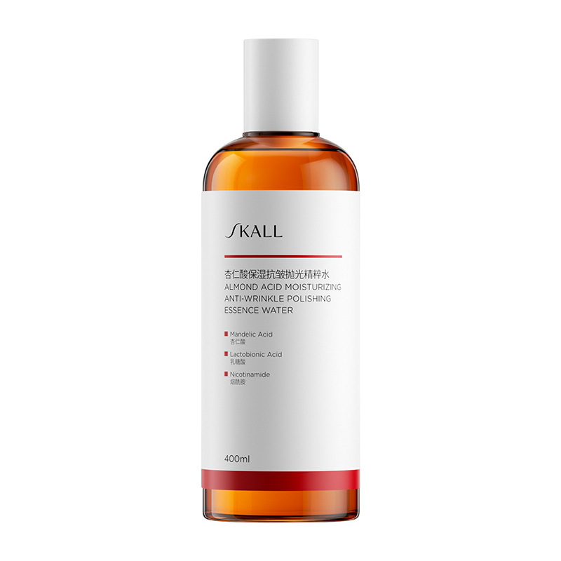 400ml Air Esens Wajah Asam Alm - Niacinamide Pore Shrinking Essence ulasan dan harga