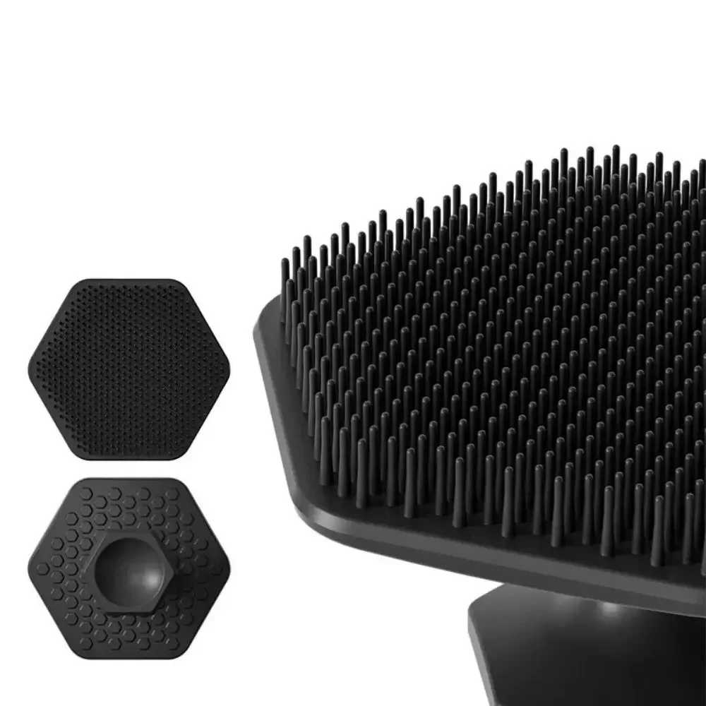Sikat Pembersih Wajah Silikon  - Silicone Face Scrubber Electric ulasan dan harga
