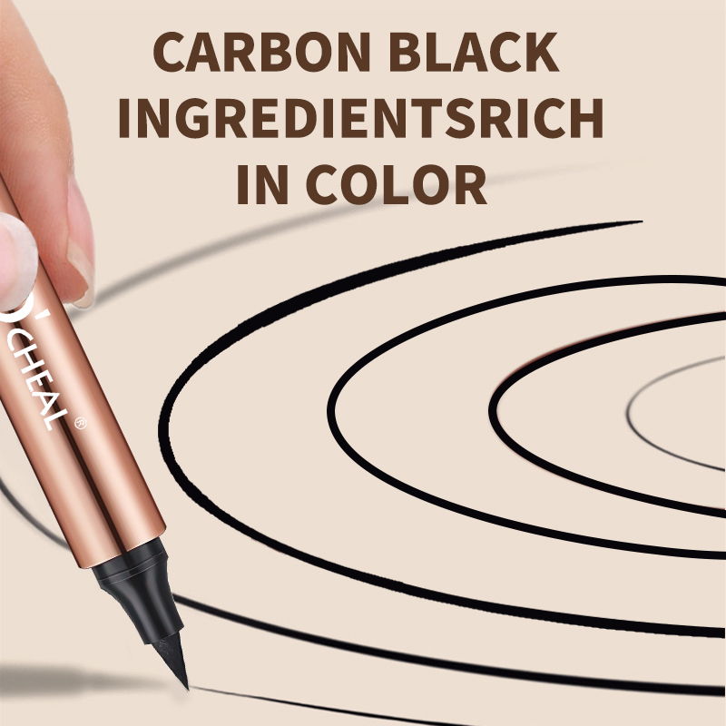 O'CHEAL pena Eyeliner cair hit - Waterproof Liquid Eyeliner Pen ulasan dan harga