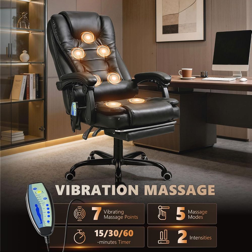 Kursi Pijat Getar 7 Titik, San - Massage ulasan dan harga