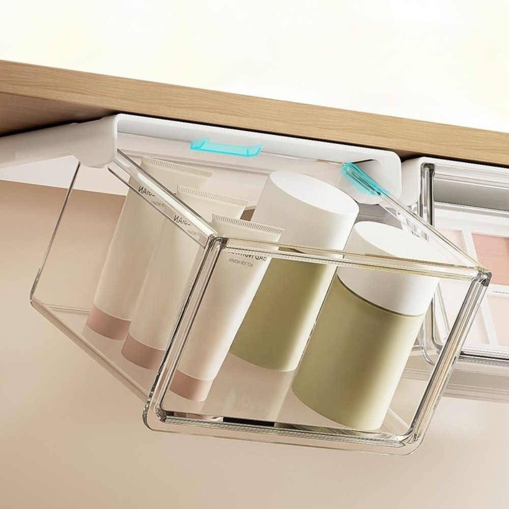 Kotak Penyimpanan Plastik Mode - Makeup ulasan dan harga