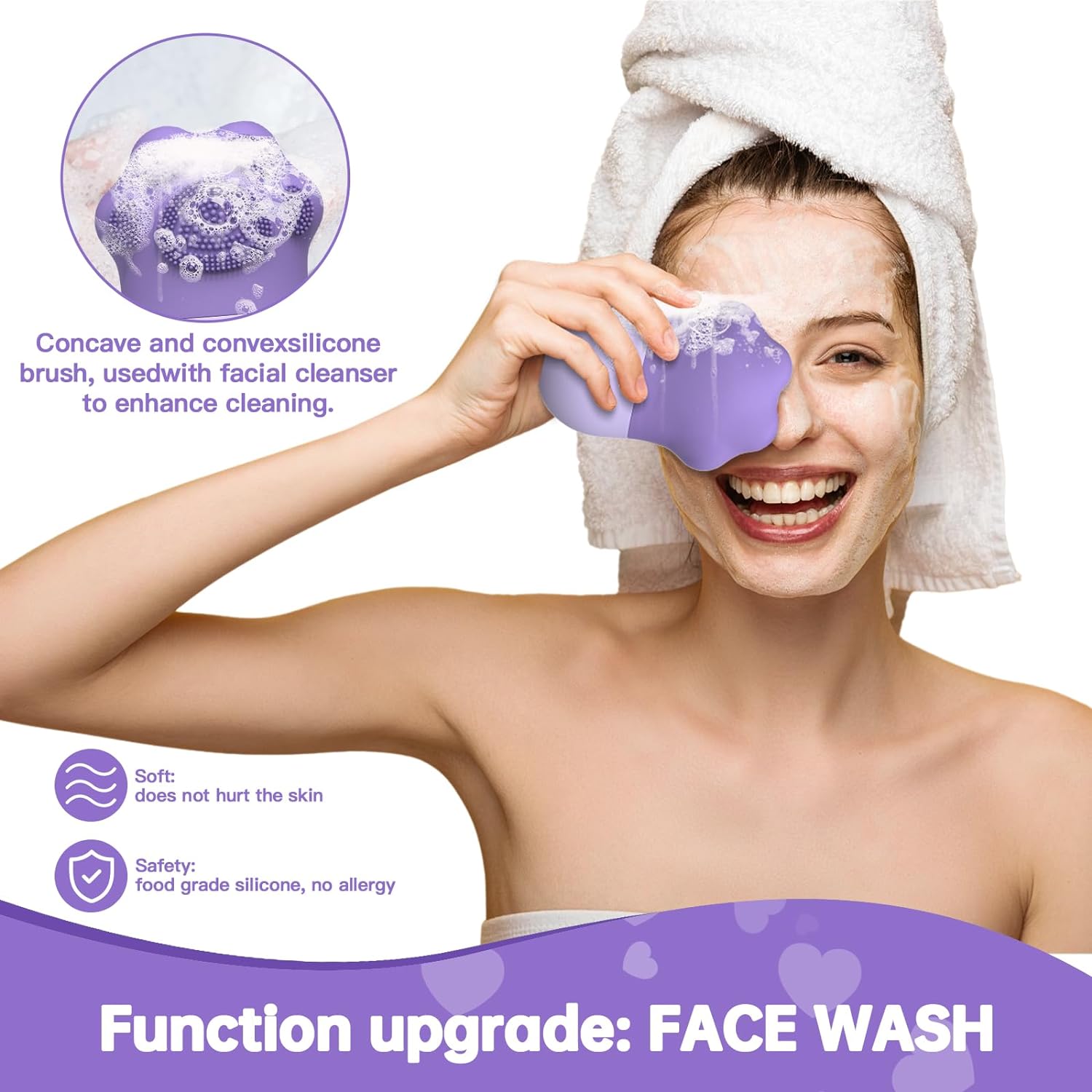 Rol es wajah untuk perawatan k - Face Ice Roller Puffiness ulasan dan harga