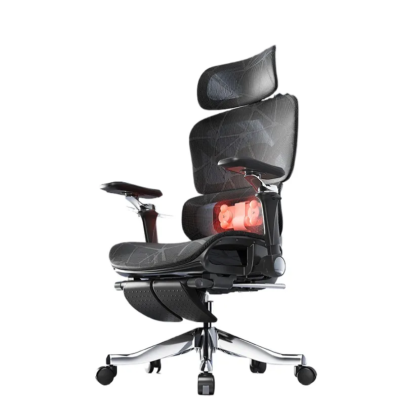 Kursi Kantor Ergonomis dengan  - Massage ulasan dan harga