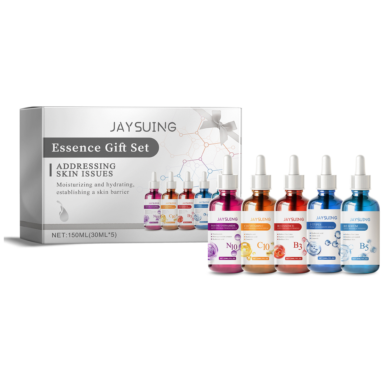 Serum Wajah perawatan kulit, S - Niacinamide Pore Shrinking Essence ulasan dan harga