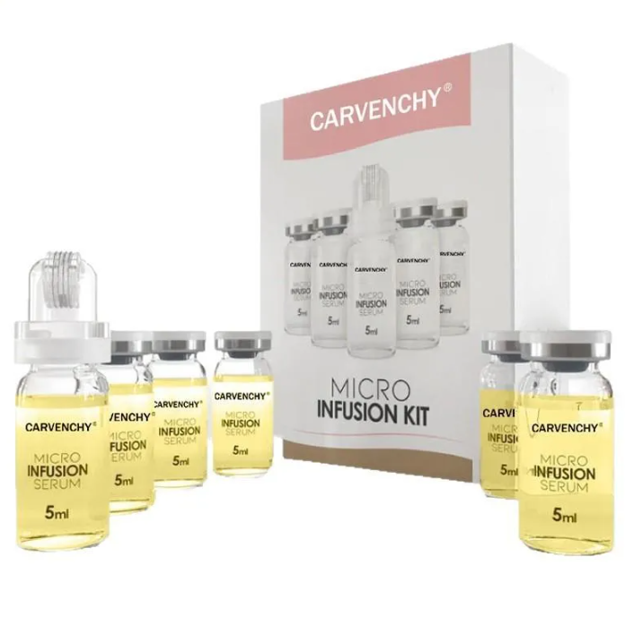 Kit Mikroinfusi Multi-Peptida  - Skincare ulasan dan harga