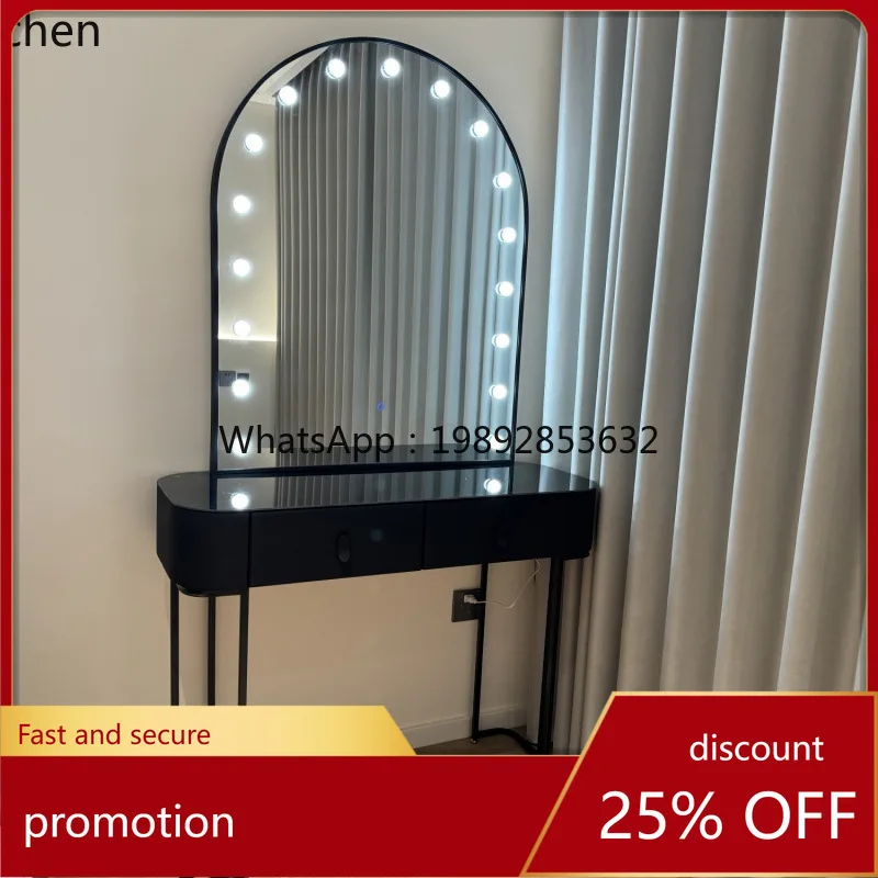 r5.13  Cermin Rias Studio Foto - Makeup ulasan dan harga