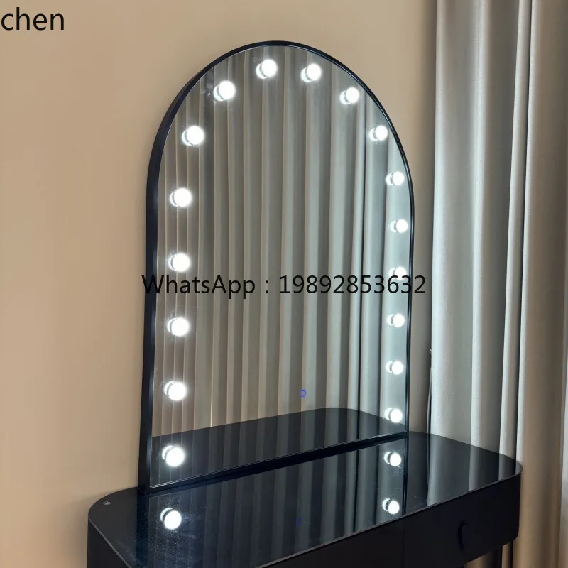 r5.13  Cermin Rias Studio Foto - Makeup ulasan dan harga