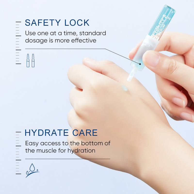 Esensi Ampul Asam Hialuronat u - Hyaluronic Acid Facial Serum ulasan dan harga