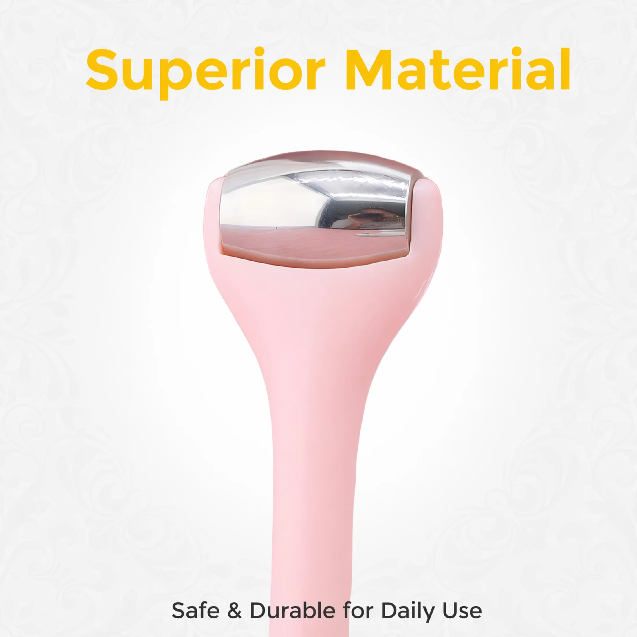 Rol Es untuk Menghilangkan Ben - Face Ice Roller Puffiness ulasan dan harga