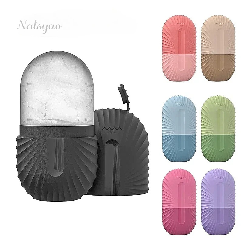 Ice Face Roller 1PCS Cetakan E - Face Ice Roller Puffiness ulasan dan harga