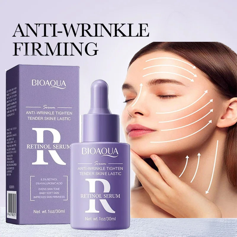 Baru Retinol Niacinamide asam  - Niacinamide Pore Shrinking Essence ulasan dan harga