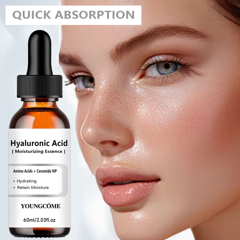 Serum Asam Hialuronat yang Mel - Hyaluronic Acid Facial Serum ulasan dan harga