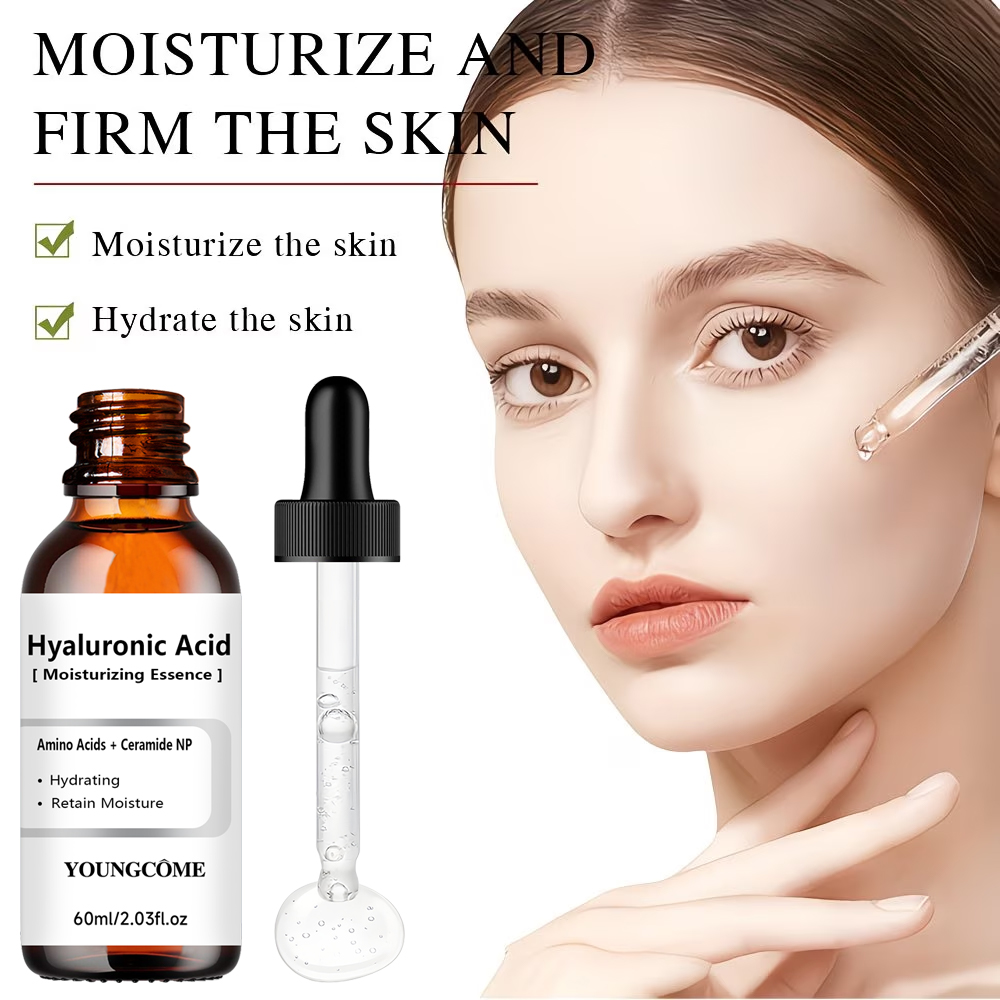 Serum Asam Hialuronat yang Mel - Hyaluronic Acid Facial Serum ulasan dan harga