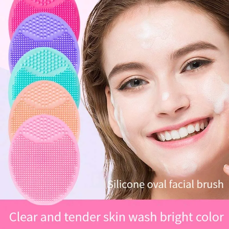 Sikat Pembersih Wajah Silikon, - Silicone Face Scrubber Electric ulasan dan harga