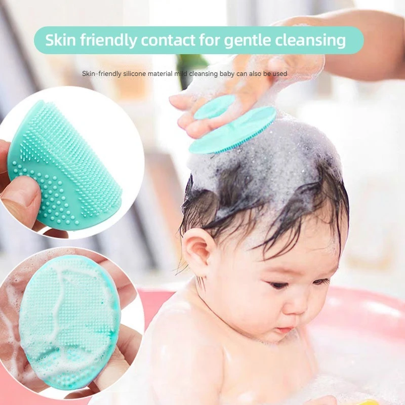 Sikat Pembersih Wajah Silikon, - Silicone Face Scrubber Electric ulasan dan harga