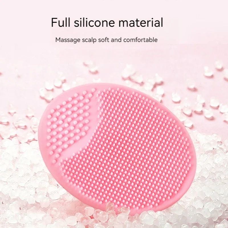 Sikat Pembersih Wajah Silikon, - Silicone Face Scrubber Electric ulasan dan harga