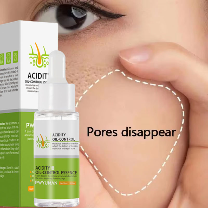 Serum Penyusut Pori-pori Asam  - Salicylic Acid Blackhead Remover ulasan dan harga