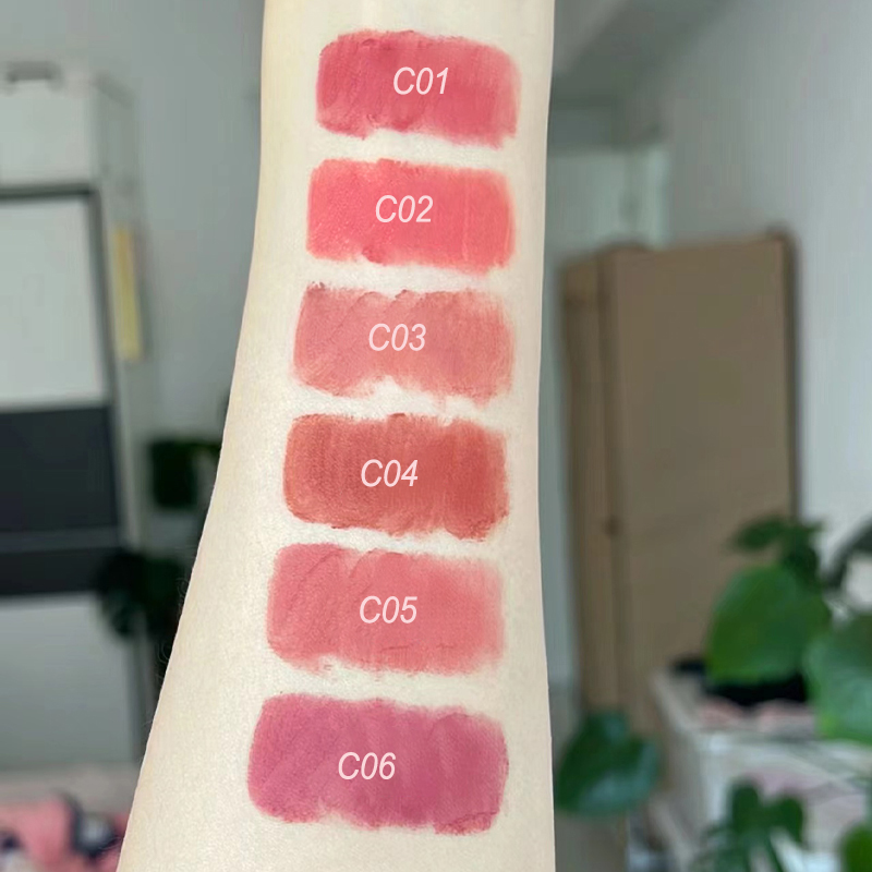 Lip Gloss Beludru Matte Lipsti - Matte Velvet Lip Tint Long Lasting ulasan dan harga