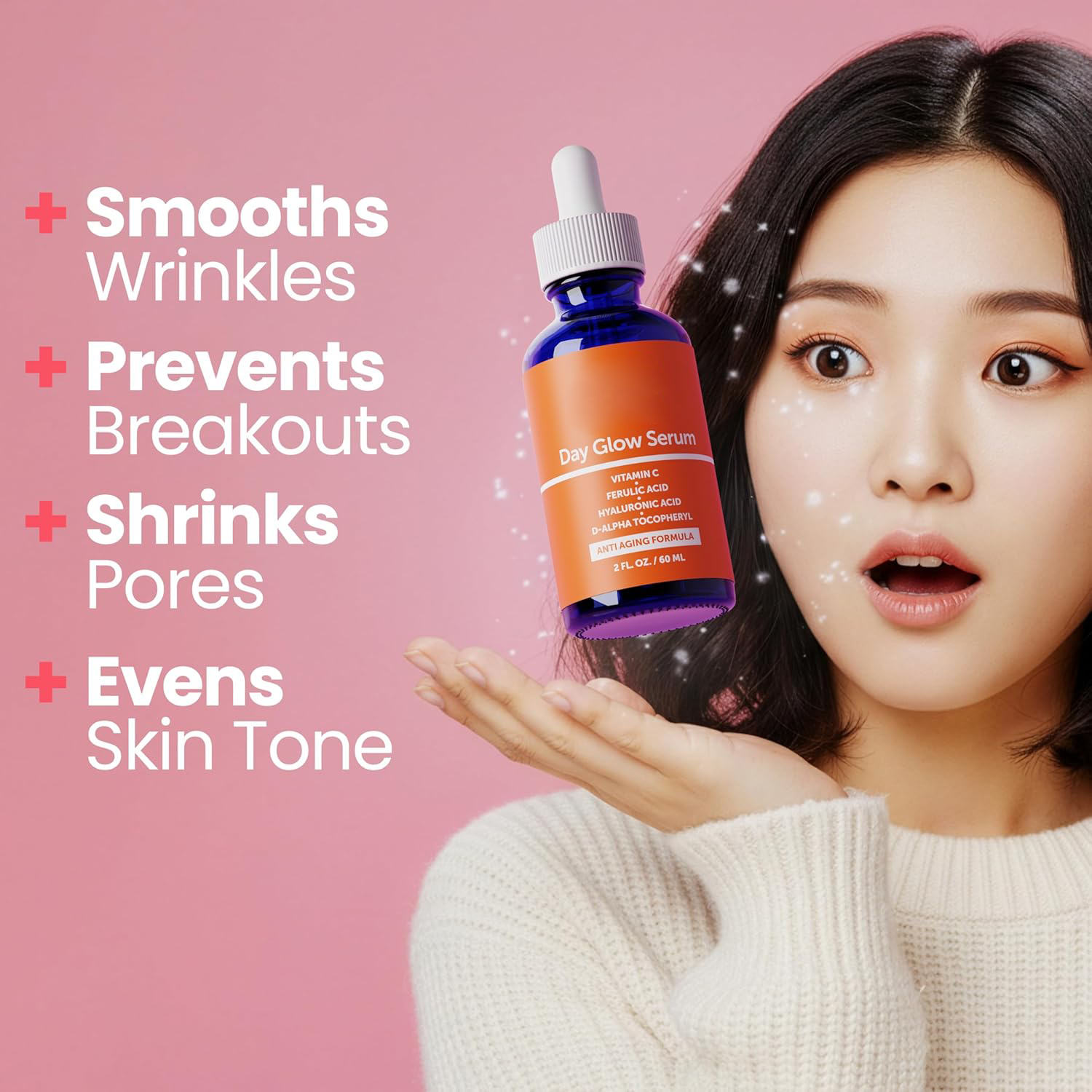 Serum Perawatan Kulit Korea 20 - Skincare ulasan dan harga