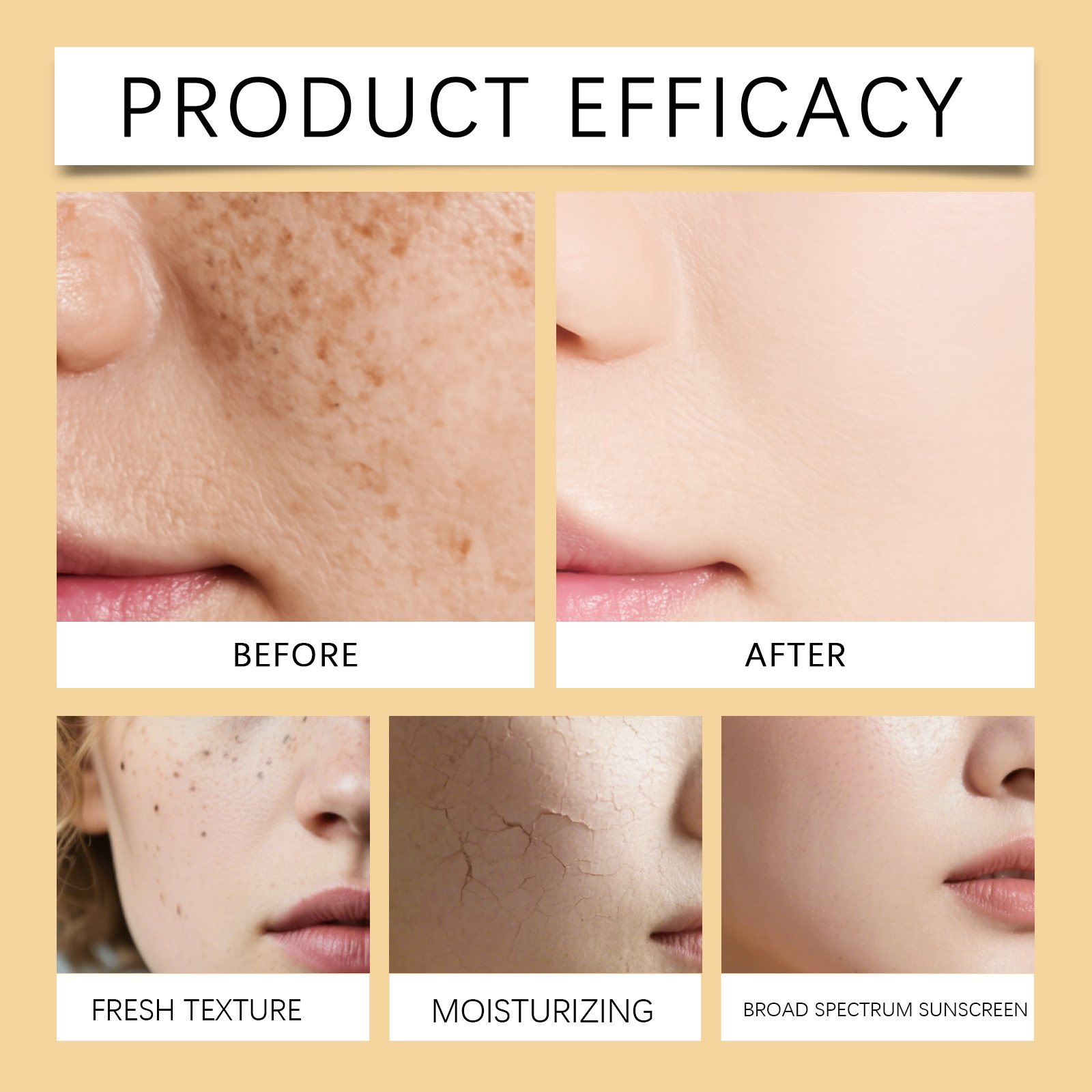 Semprotan Tabir Surya Tak Terl - Spf 50 Waterproof Sunscreen ulasan dan harga