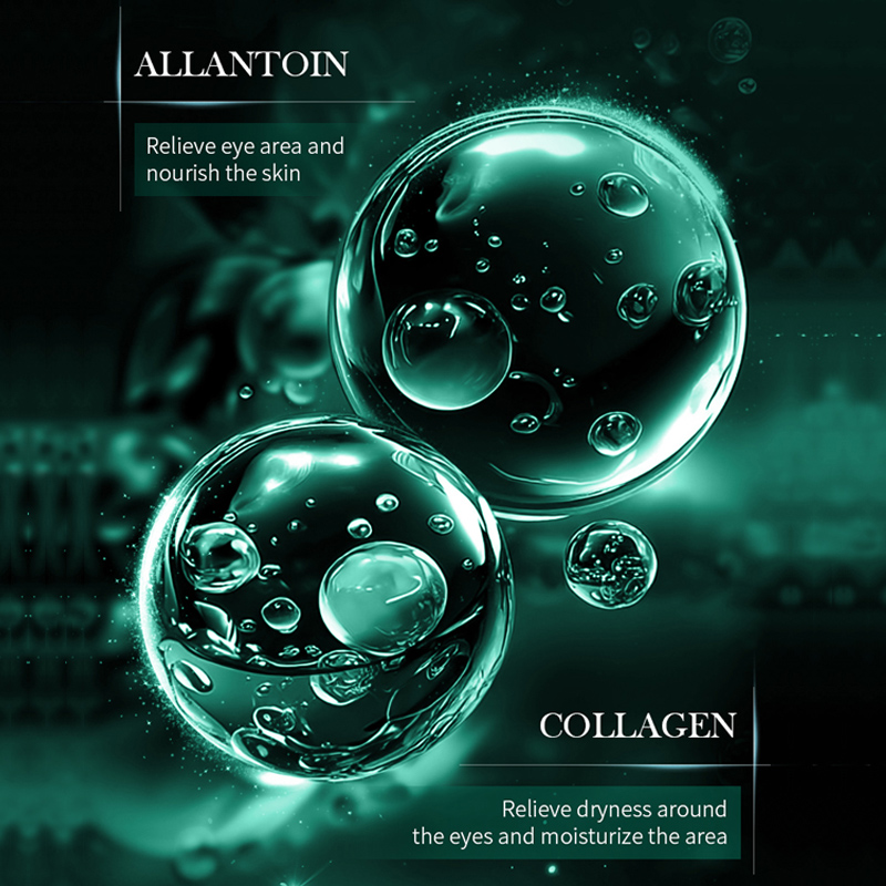 60 buah/kotak Masker Mata Kola - Collagen Under Eye Patches ulasan dan harga