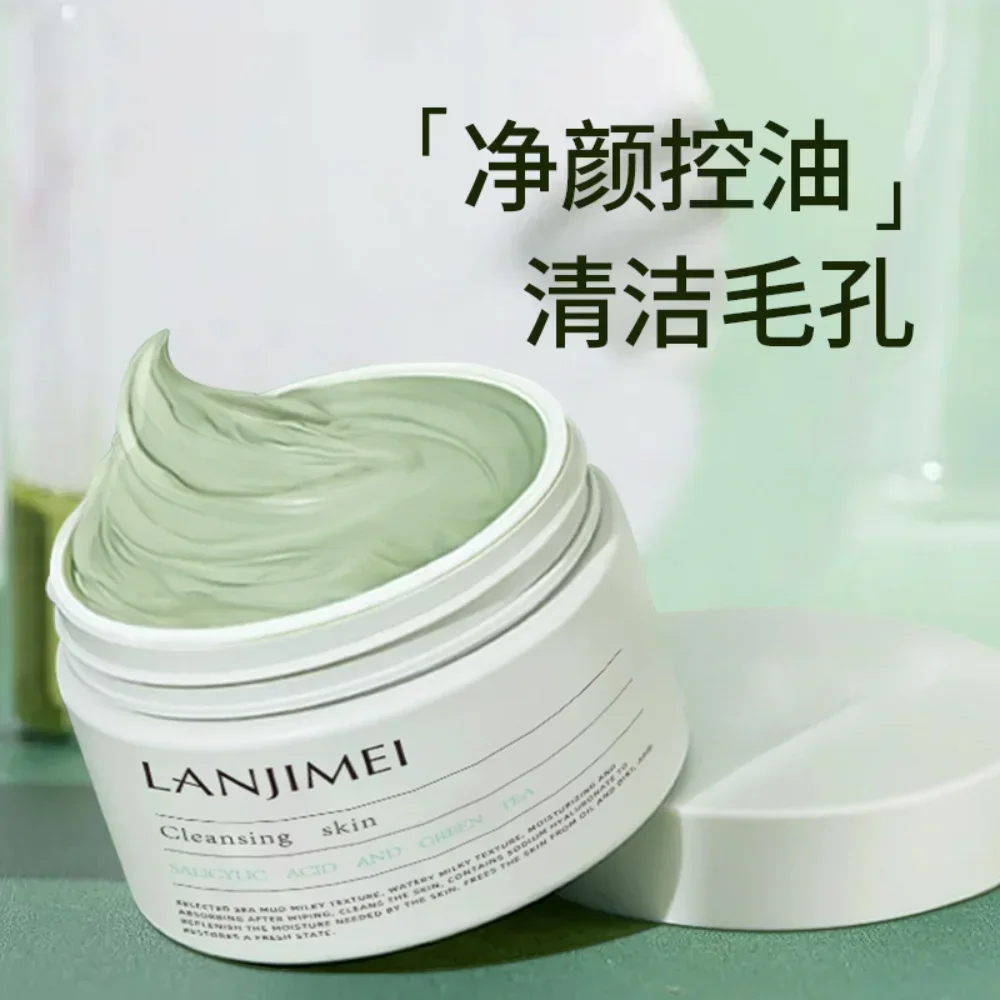 Masker Lumpur Pembersih Asam S - Salicylic Acid Blackhead Remover ulasan dan harga