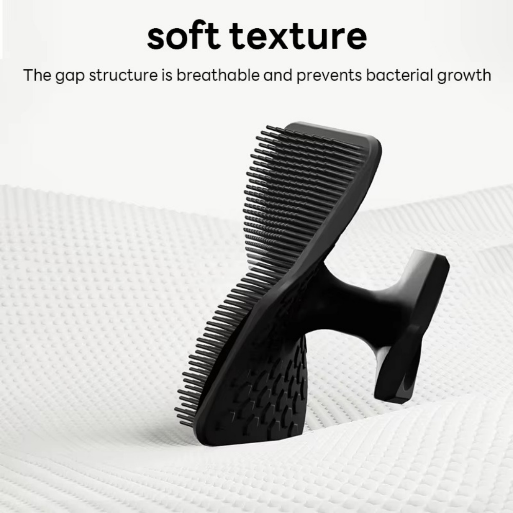 Sikat Pembersih Wajah Manual M - Silicone Face Scrubber Electric ulasan dan harga