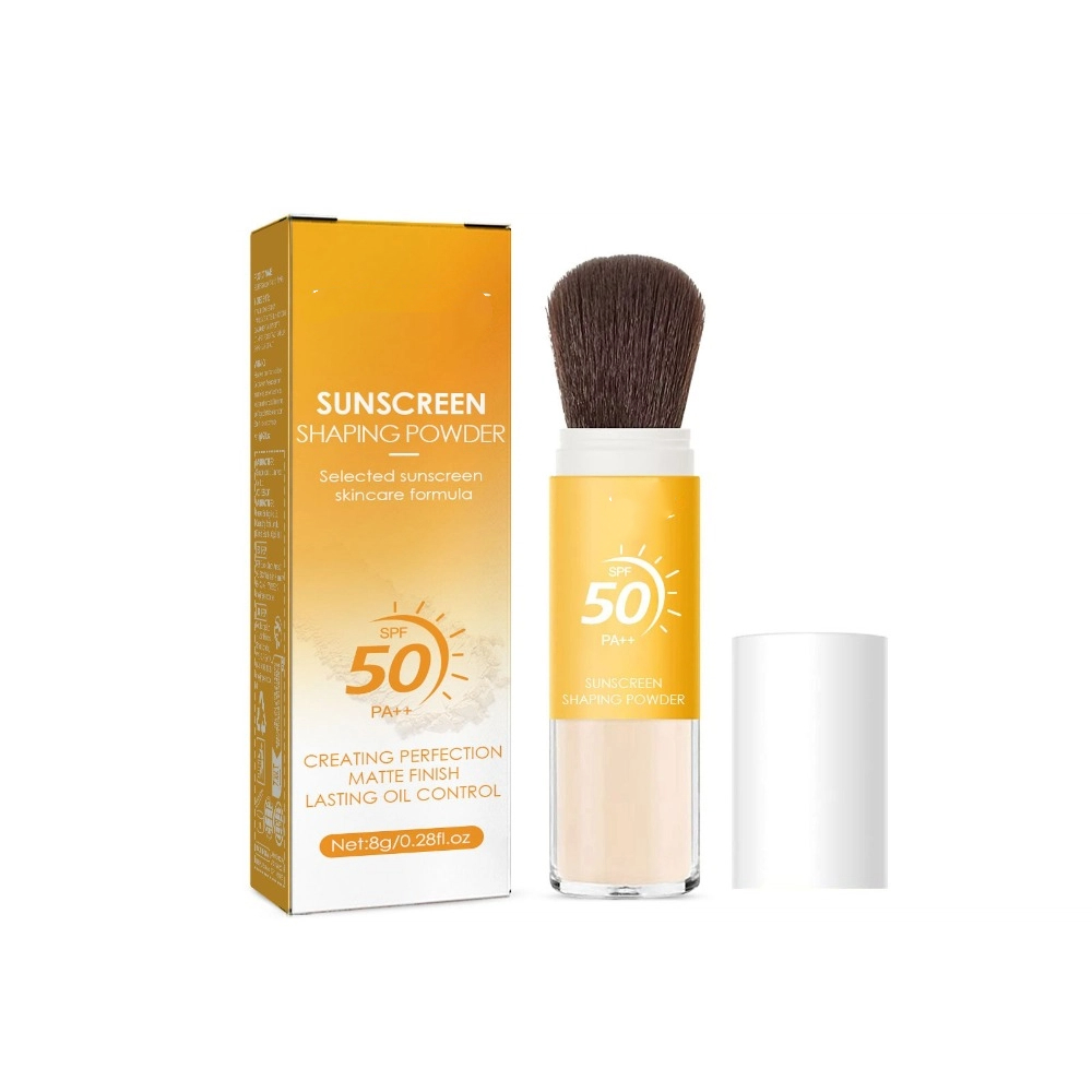 Bedak Tabir Surya Tahan Air SP - Spf 50 Waterproof Sunscreen ulasan dan harga