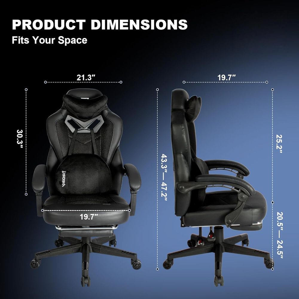 Kursi Gaming PRO, Kursi Gaming - Massage ulasan dan harga