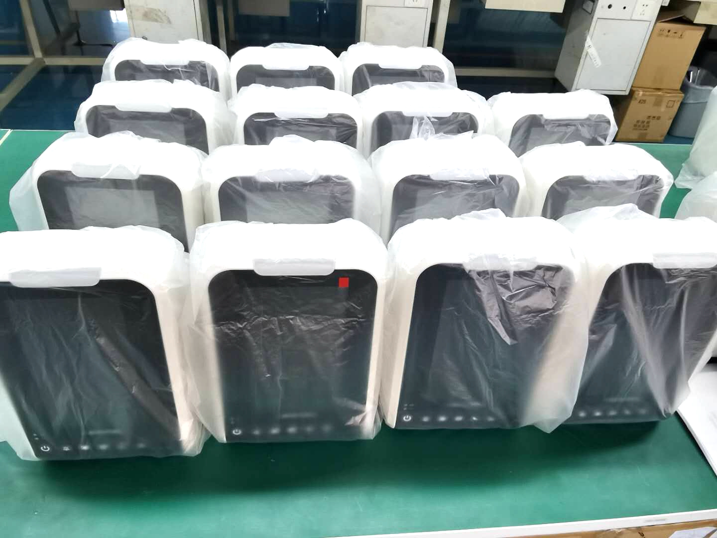 Monitor Kesehatan Hewan Peliha - Health Monitors ulasan dan harga