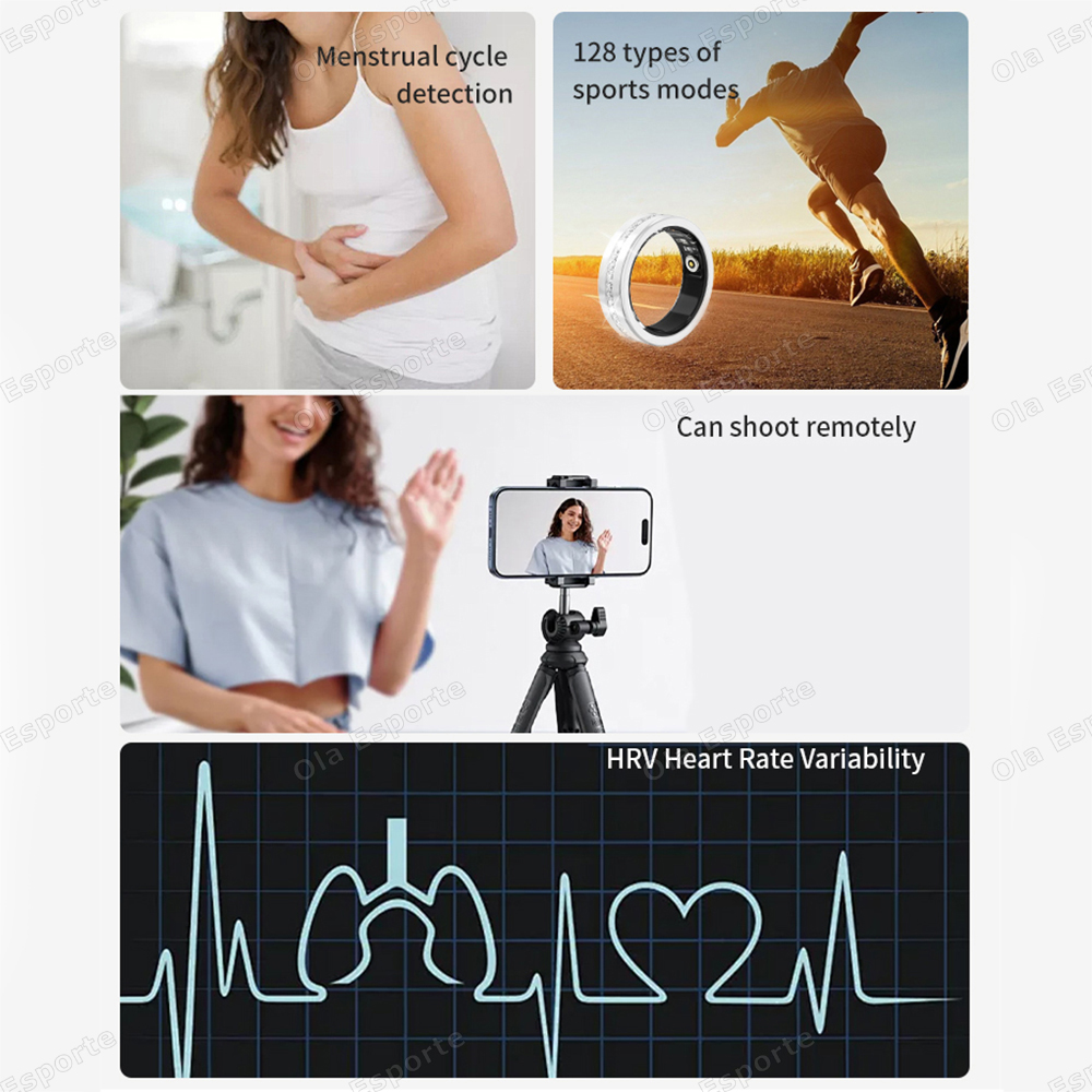 Cincin Pintar Baru 2026 untuk  - Health Monitors ulasan dan harga