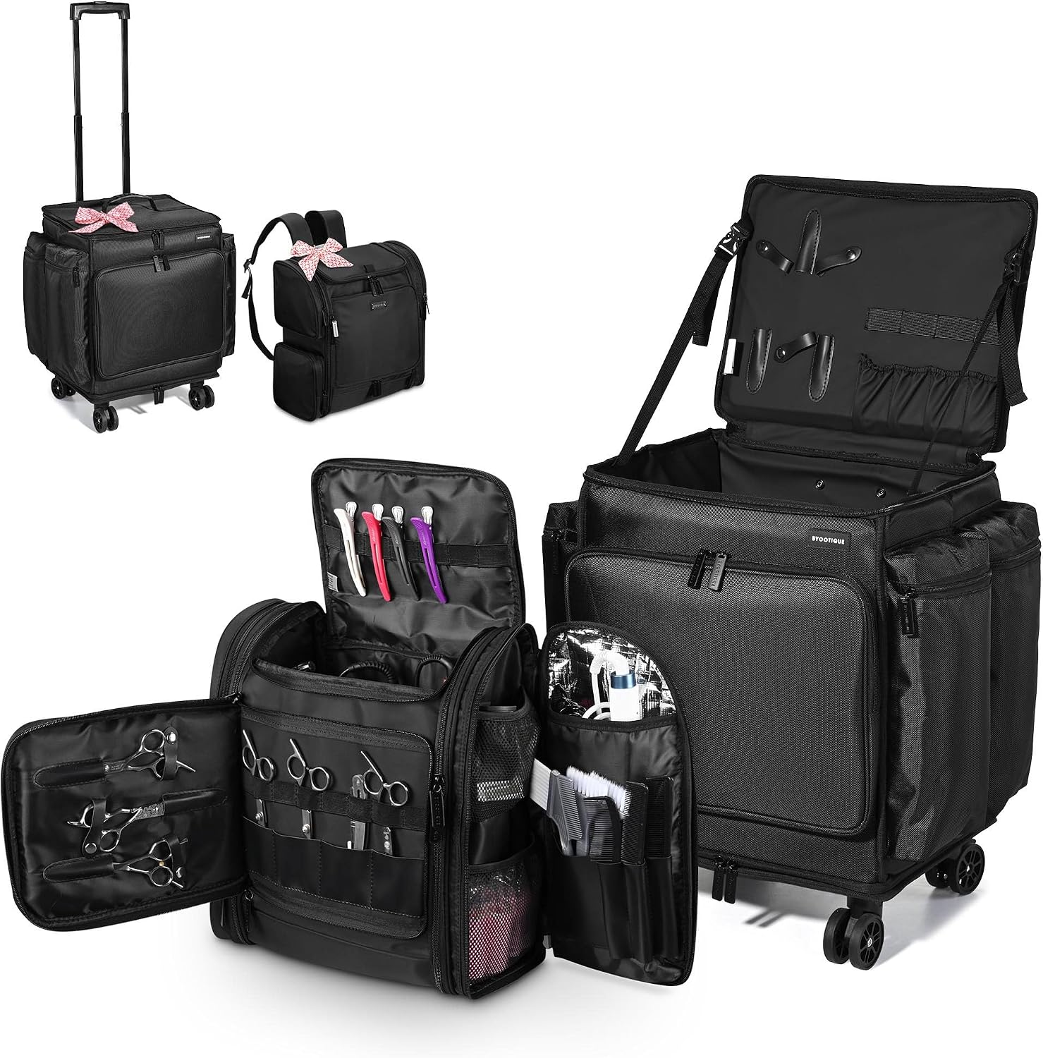 Tas Rias Beroda Sisi Lembut, T - Makeup ulasan dan harga
