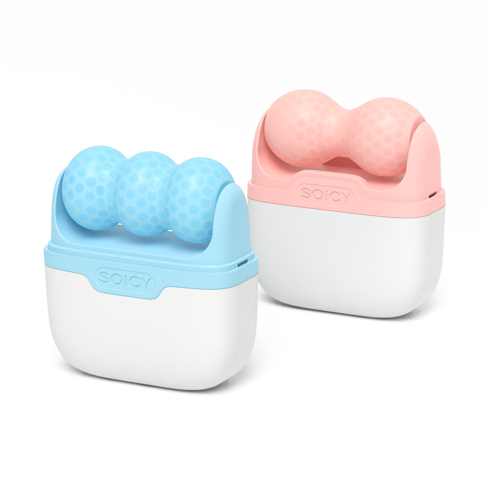 Roller Es Dua Sisi untuk Menga - Face Ice Roller Puffiness ulasan dan harga