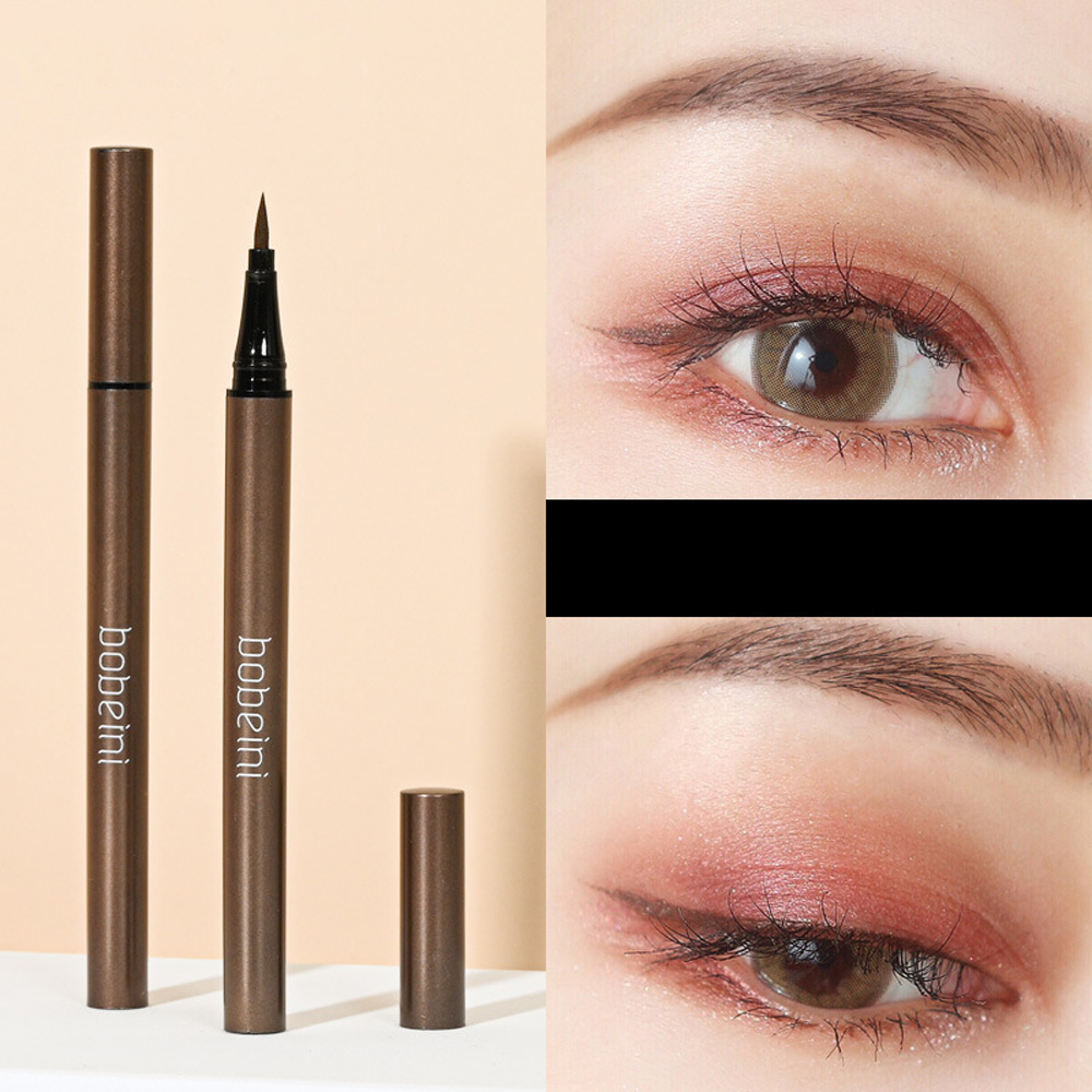 Bear pena Gel Eyeliner cair wa - Waterproof Liquid Eyeliner Pen ulasan dan harga