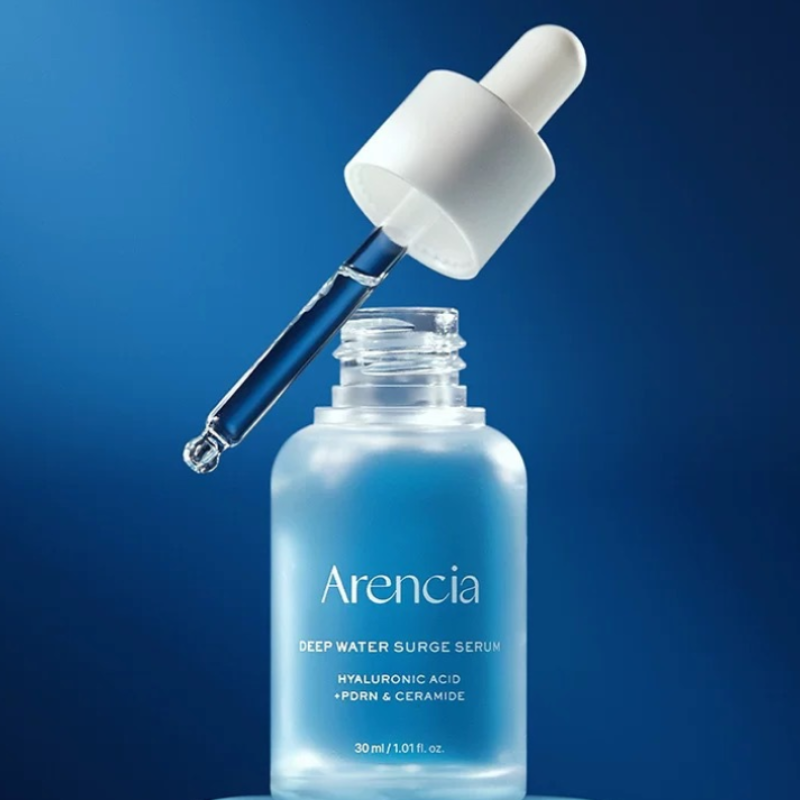 Serum Wajah Arencia 30ml Asam  - Hyaluronic Acid Facial Serum ulasan dan harga