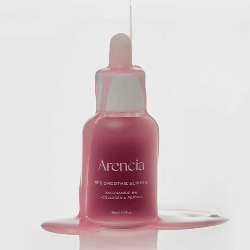 Serum Wajah Arencia 30ml Asam  - Hyaluronic Acid Facial Serum ulasan dan harga