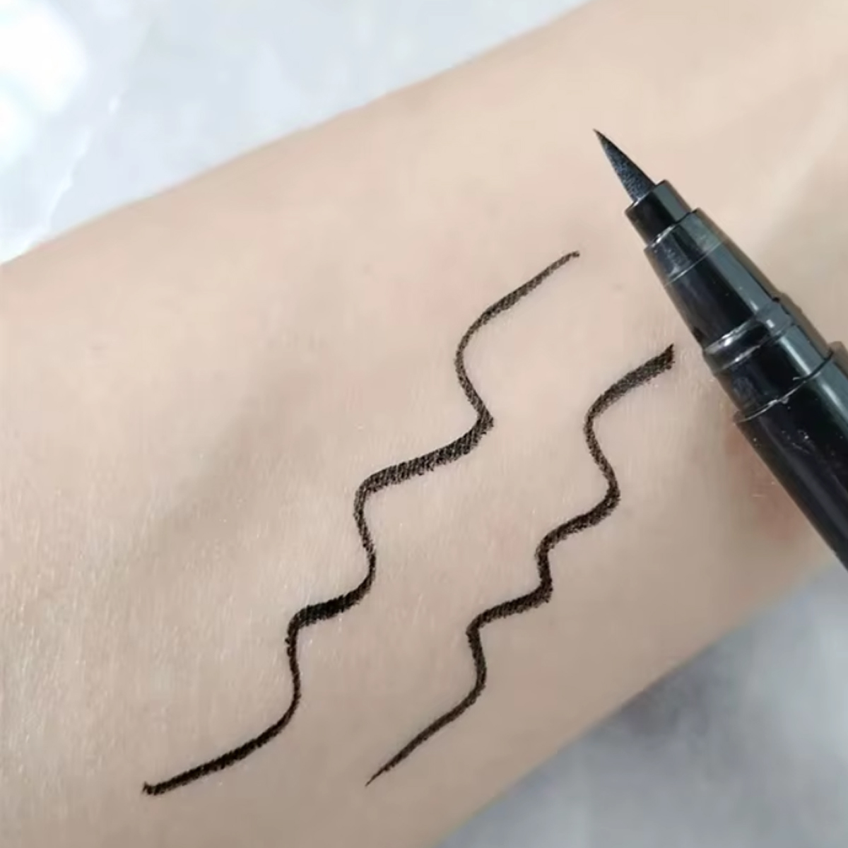 1/5 Buah Pena Eyeliner Cair Ta - Waterproof Liquid Eyeliner Pen ulasan dan harga